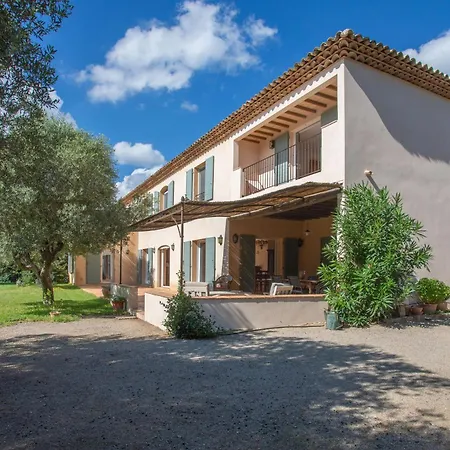 Villa Familiale La Croix-du-sud La Croix-Valmer