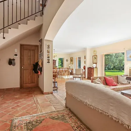 Villa Familiale La Croix-du-sud La Croix-Valmer